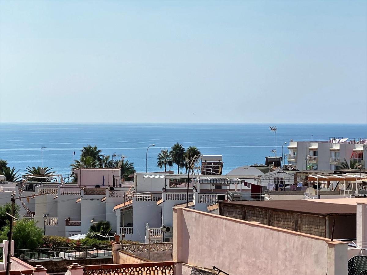 Mariposa Studio Casasol Nerja Exteriör bild