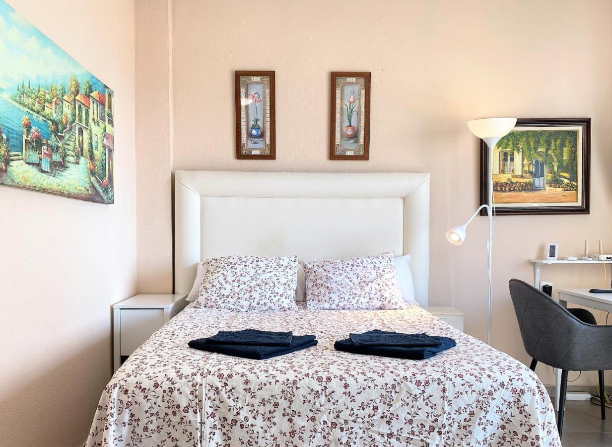 Mariposa Studio Casasol Nerja Exteriör bild