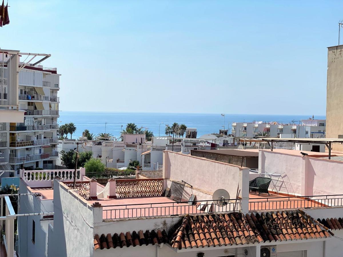 Mariposa Studio Casasol Nerja Exteriör bild