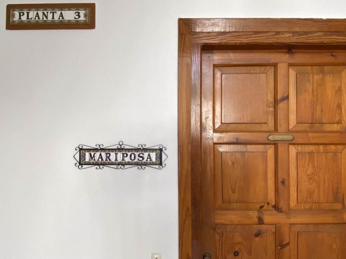 Mariposa Studio Casasol Nerja Exteriör bild
