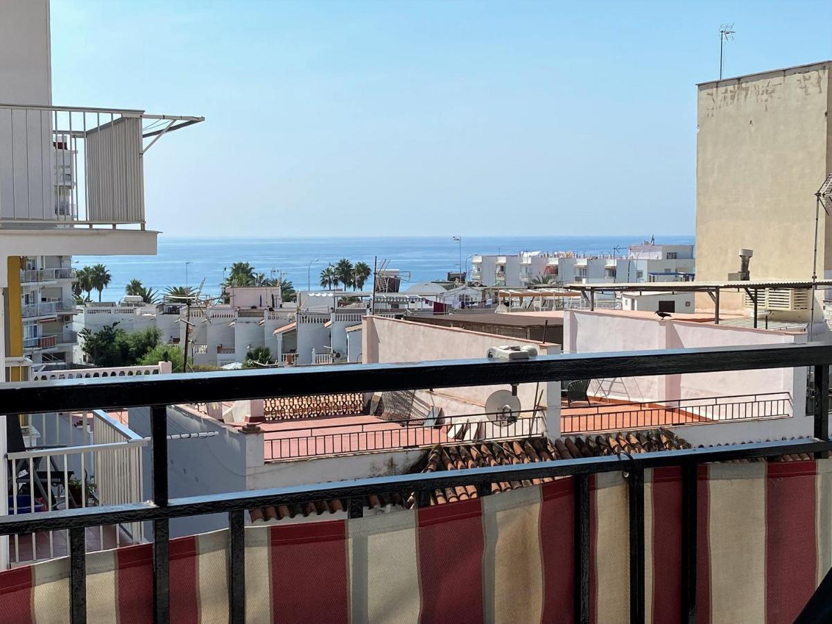 Mariposa Studio Casasol Nerja Exteriör bild