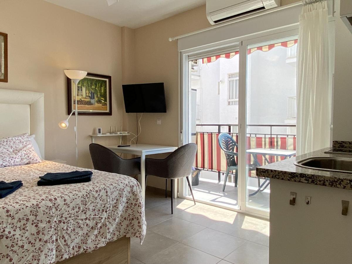 Mariposa Studio Casasol Nerja Exteriör bild