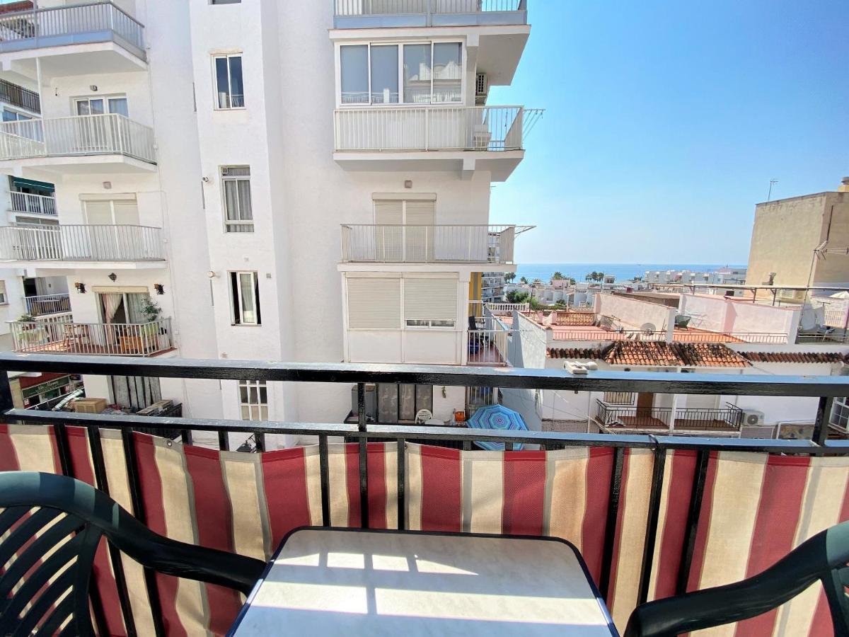 Mariposa Studio Casasol Nerja Exteriör bild