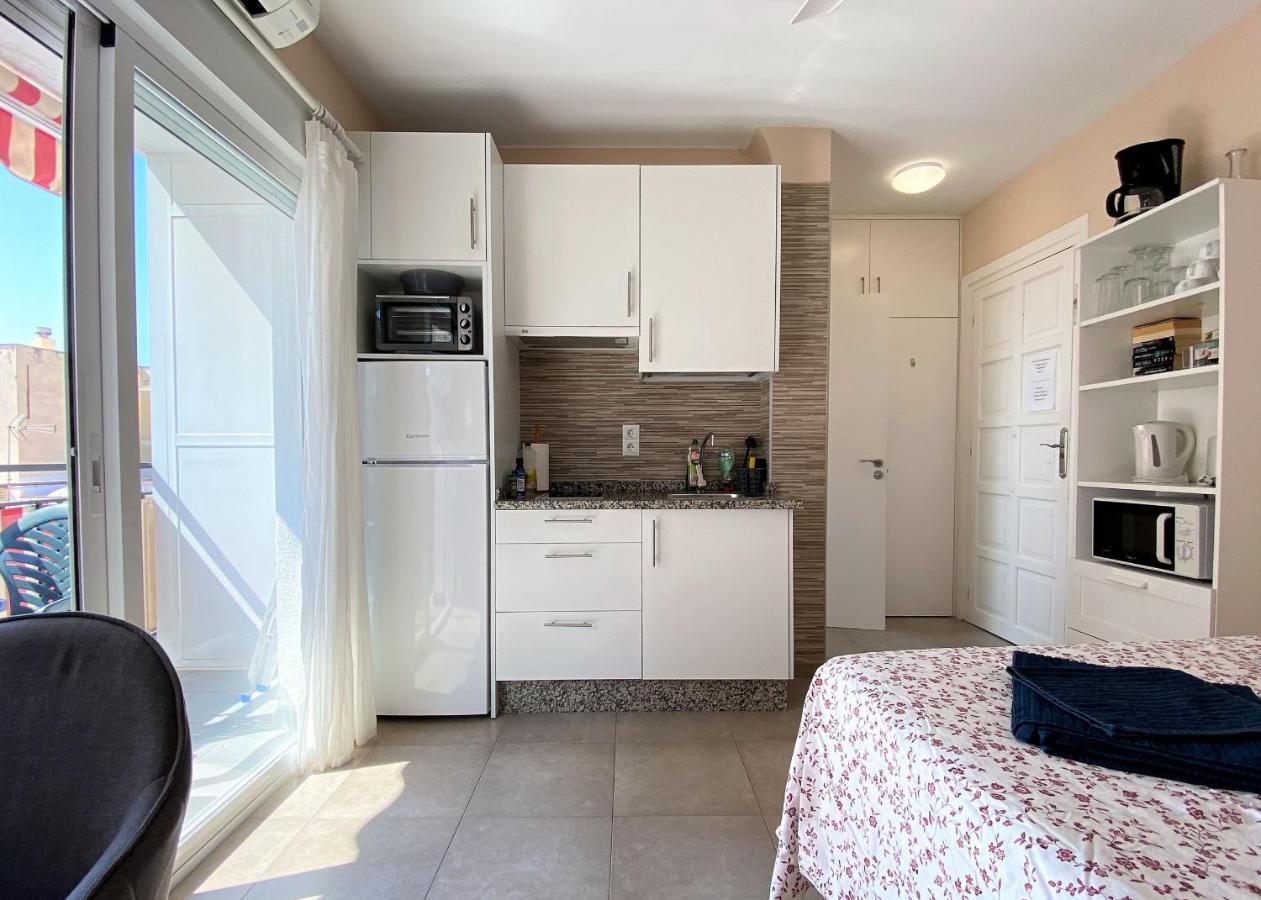 Mariposa Studio Casasol Nerja Exteriör bild