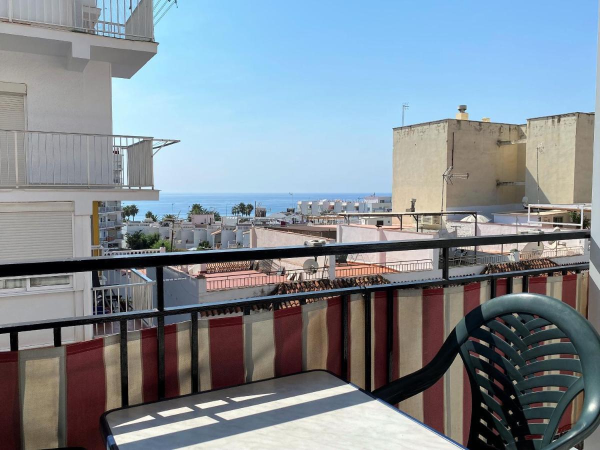 Mariposa Studio Casasol Nerja Exteriör bild