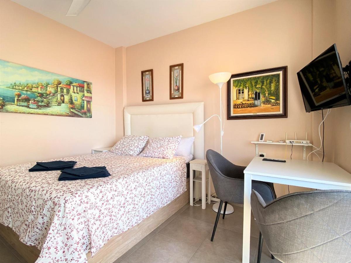 Mariposa Studio Casasol Nerja Exteriör bild