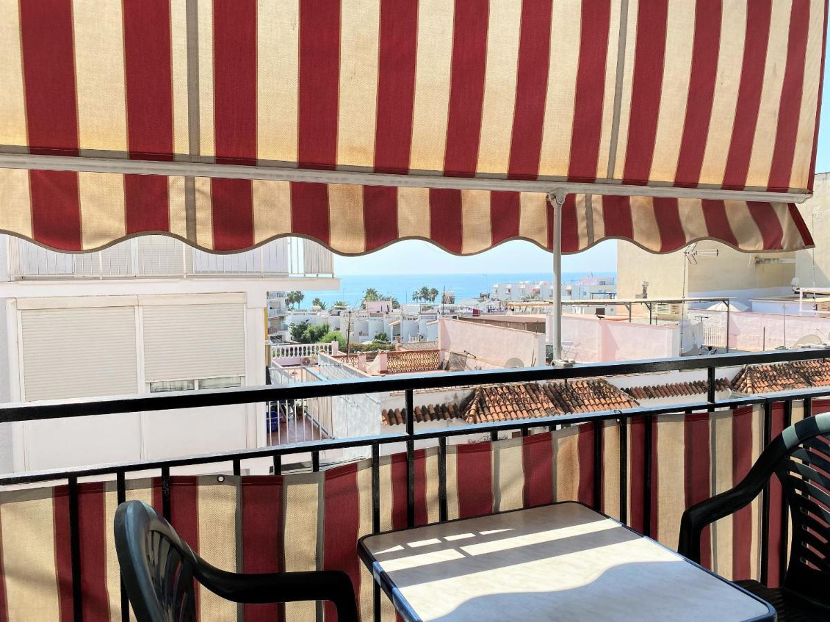 Mariposa Studio Casasol Nerja Exteriör bild