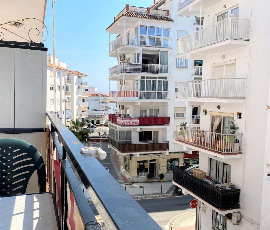 Mariposa Studio Casasol Nerja Exteriör bild